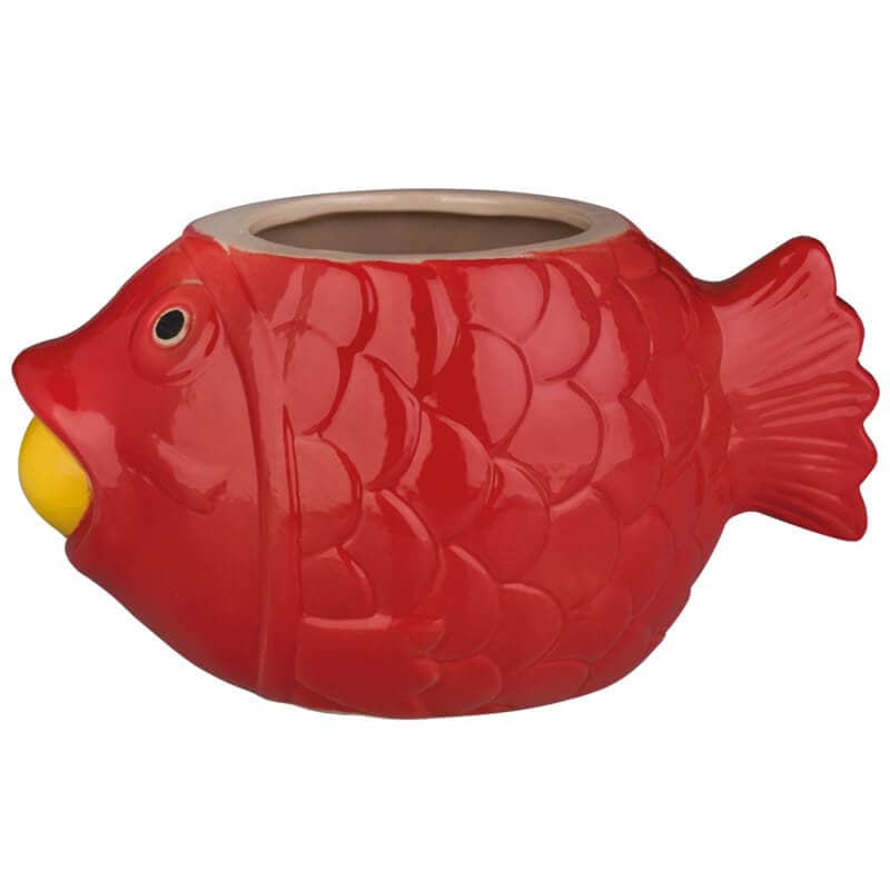 Vaso Tiki Fish - 600 ml