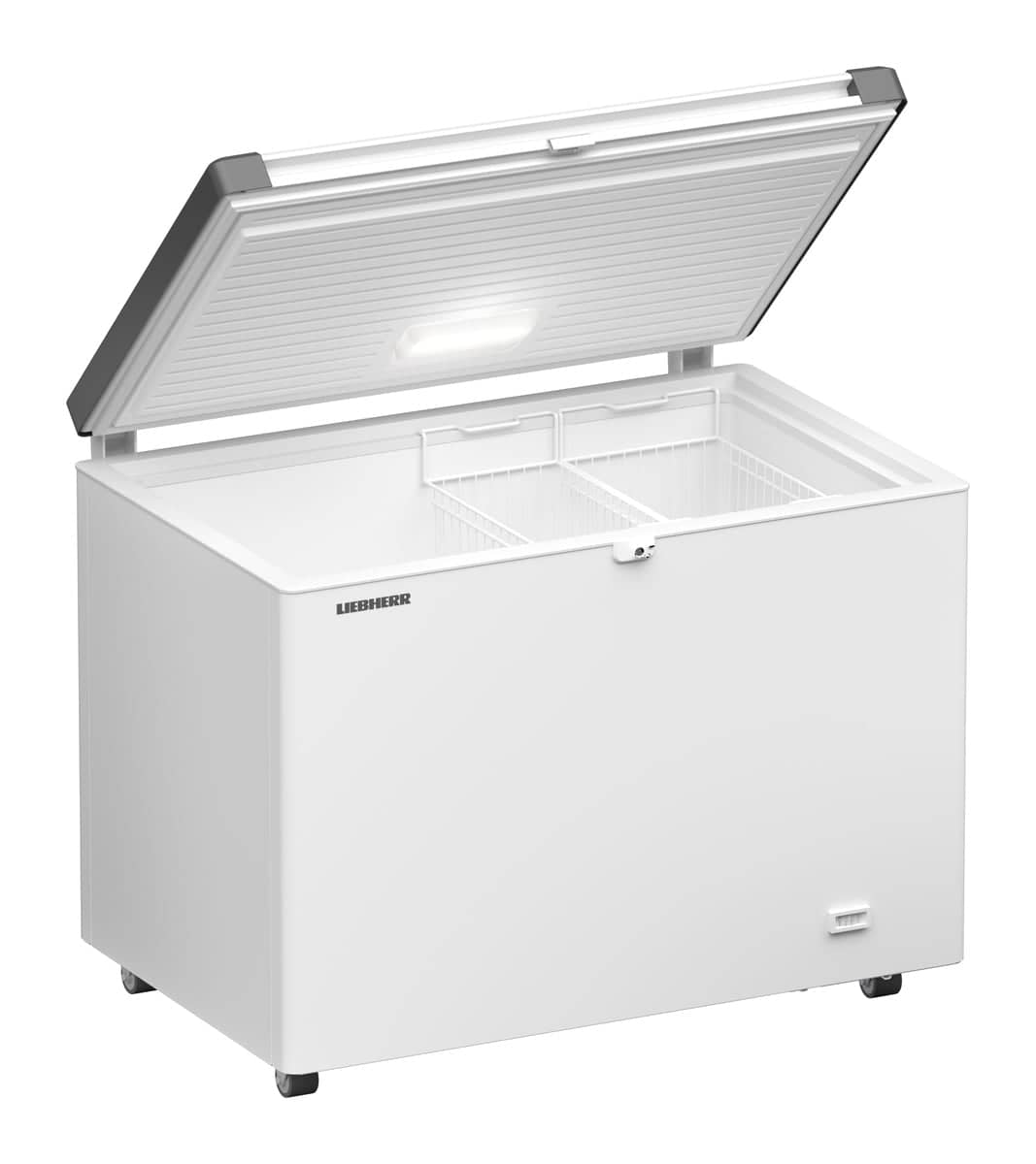 Liebherr Congelador horizontal EFL 3055-21 con 2 cestas extraíbles - 266 l, 104,5 cm de ancho