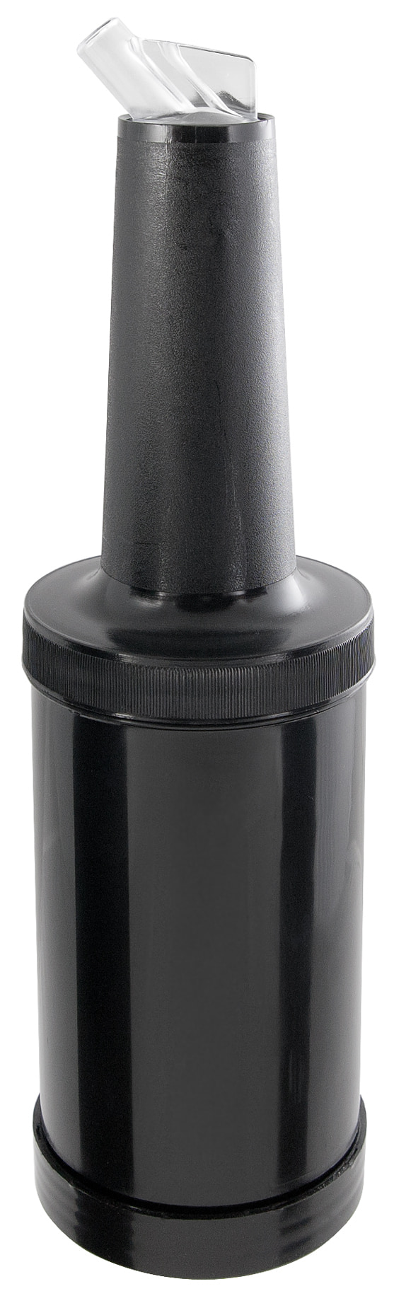 Botella dosificadora para barra Store´n´Pour, negra - 950 ml