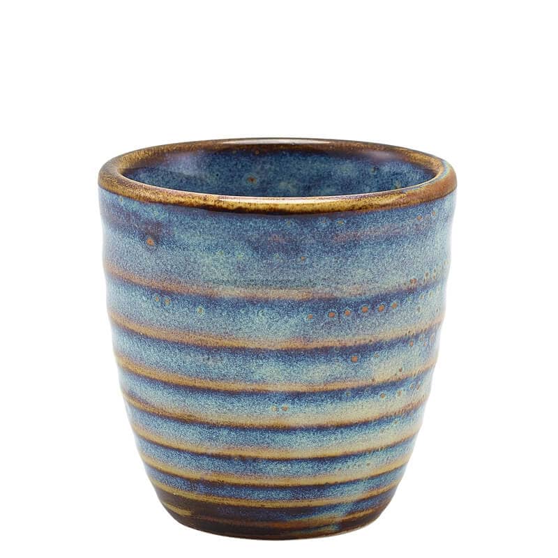 Dip pot Terra Aqua Blue – 85 ml (12 pcs.)