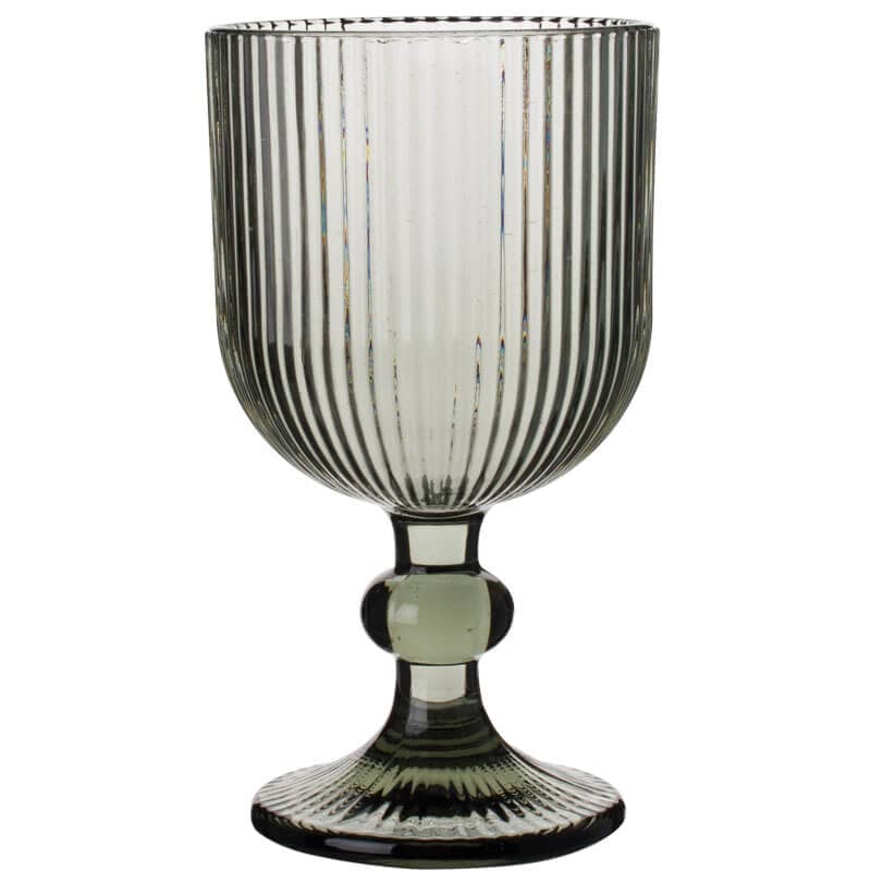 Wine goblet Monterrey green - 255ml (1 pc.)