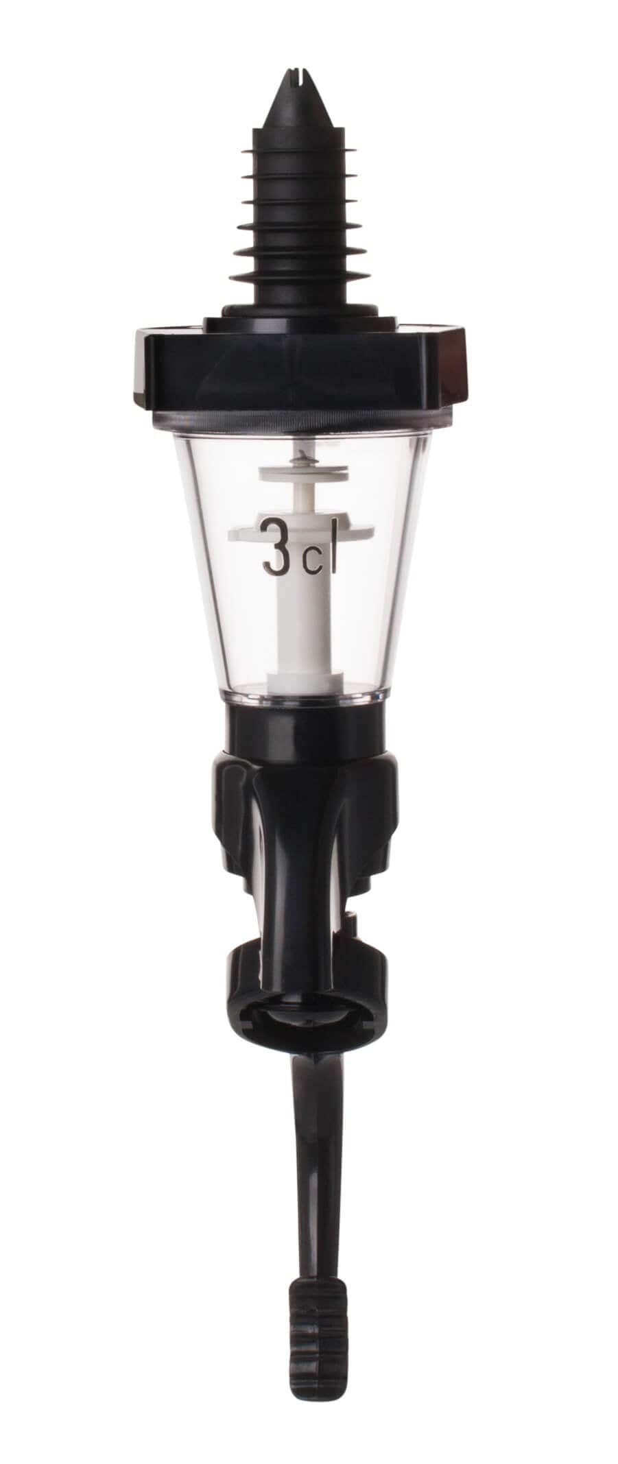 Dosificador profesional - Plástico (0,7 l-1 l)-3,0 cl