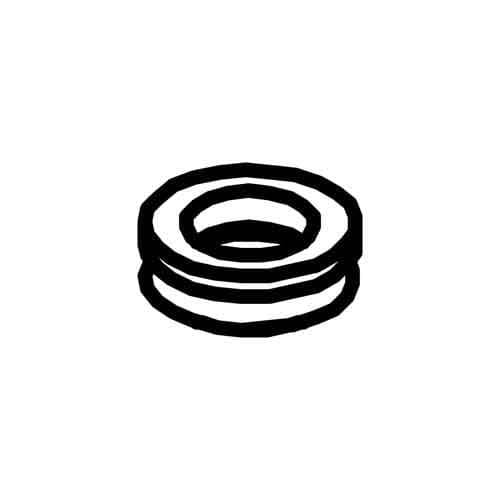 Dichtung V-Ring V8 A - Santos #33 (33115)