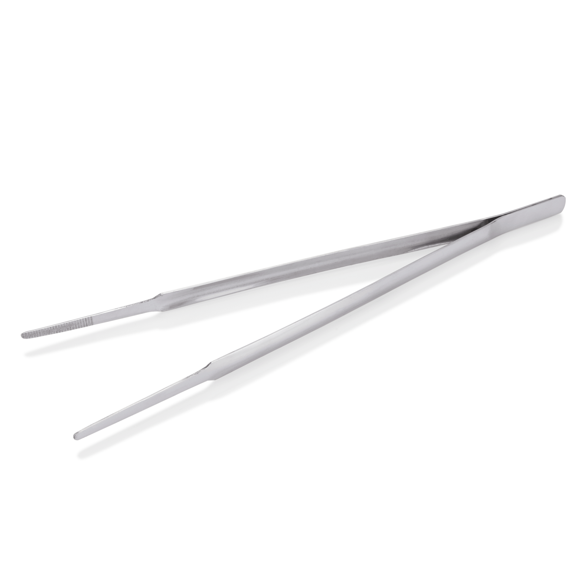 Pince à épiler, acier inoxydable - 30 cm