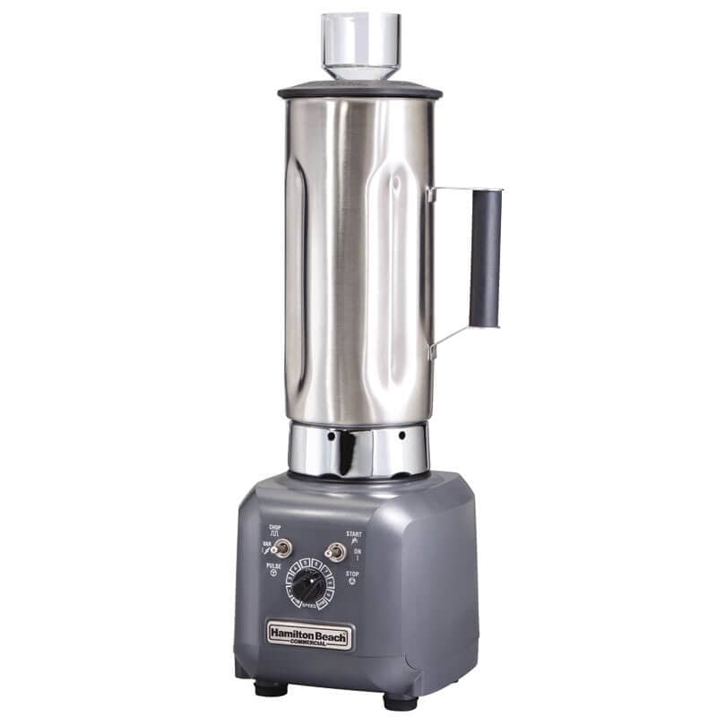 Hamilton Beach Commercial Blender HBF500S-CE - Edelstahlbecher