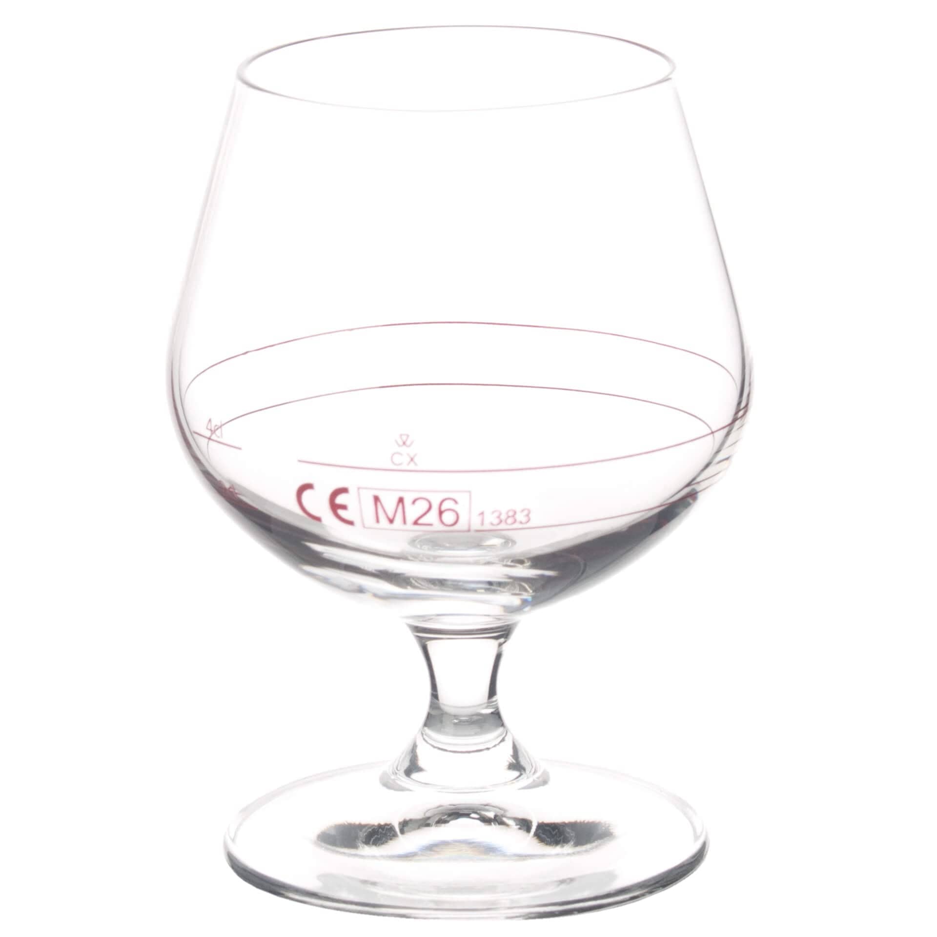 Copa de coñac Casino, Table Roc - 140 ml, 2 cl + 4 cl marca