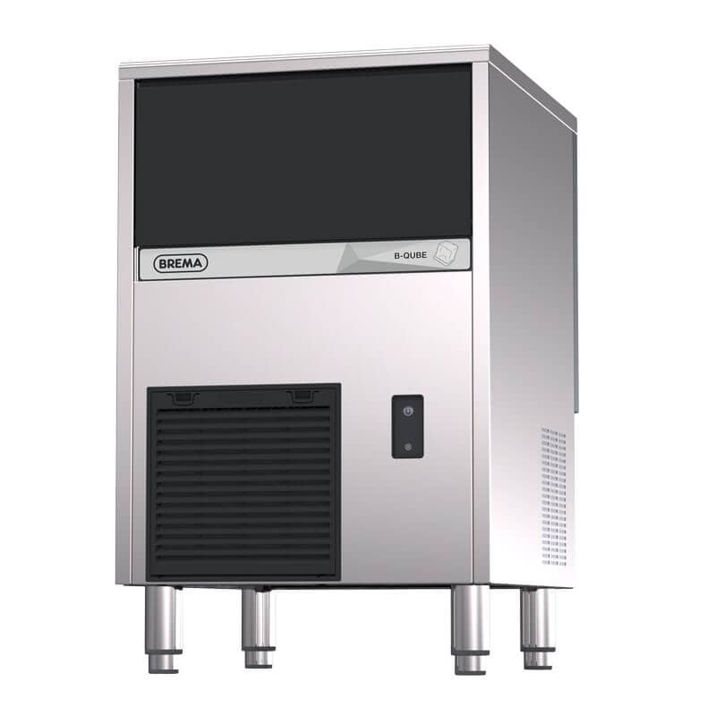 Brema Ice Cube Maker CB Series 316A HC B-QUBE DP - Cubes (38 kg)