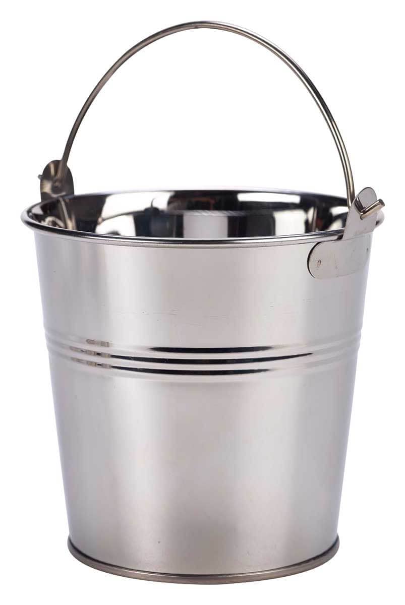 Cubo - Acero inoxidable (800 ml)