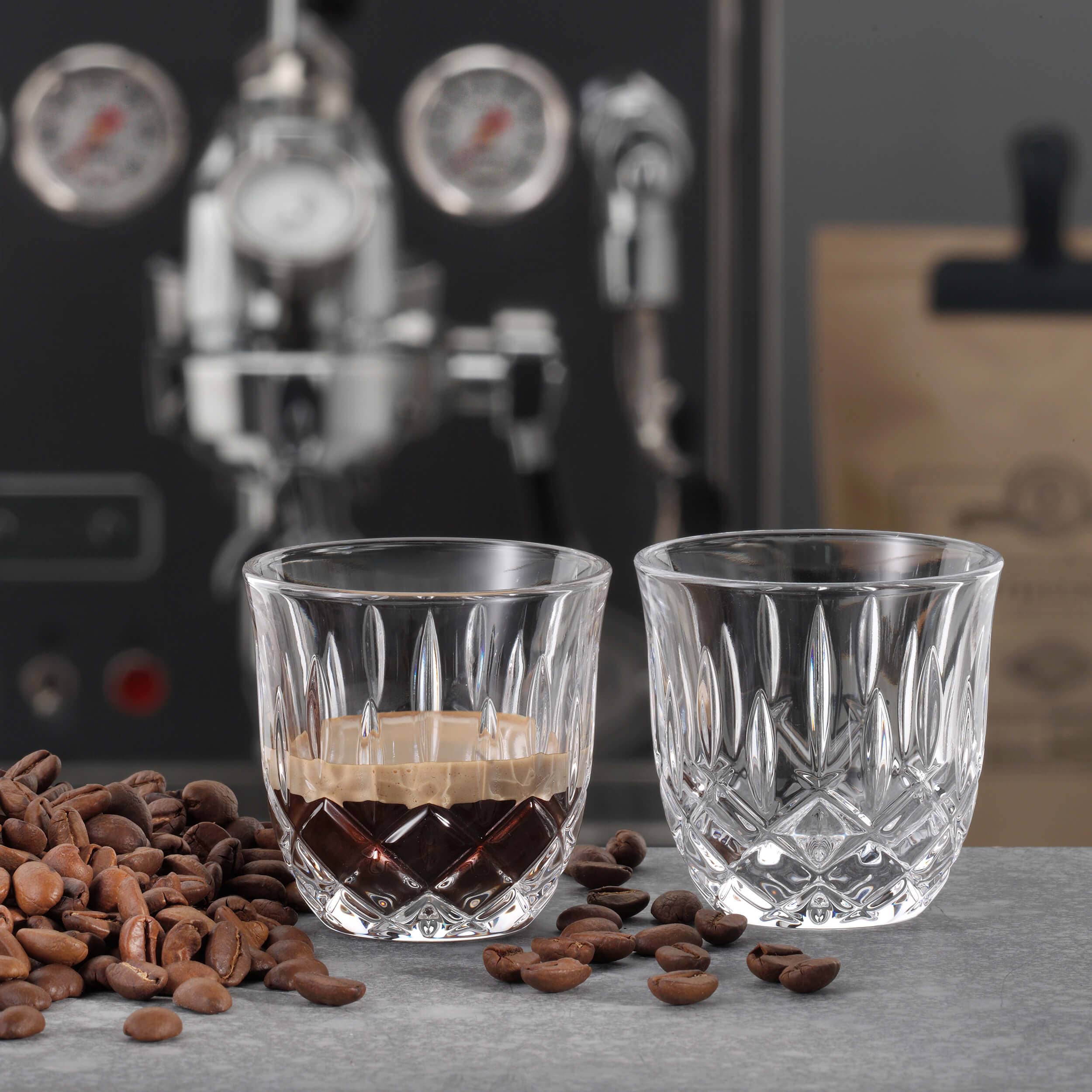 Espresso/Doppio Glas Noblesse, Nachtmann - 90ml (1 Stk.)