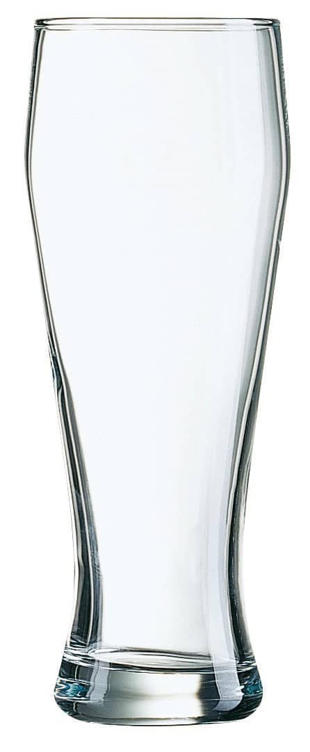 Verre à bière de blé Bayern, Arcoroc - 690ml, 0,5l calibré