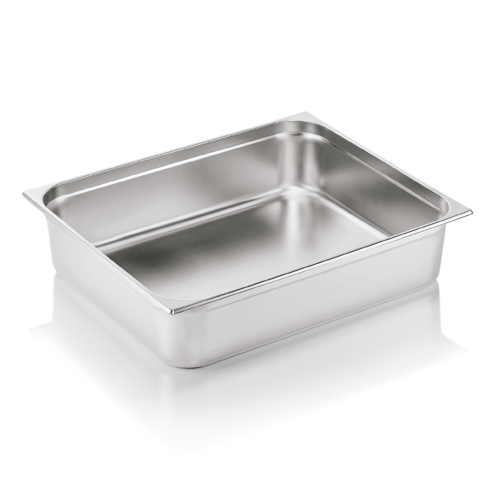 Recipiente GN 2/1, CNS - Altura 15 cm (serie GN CORE)