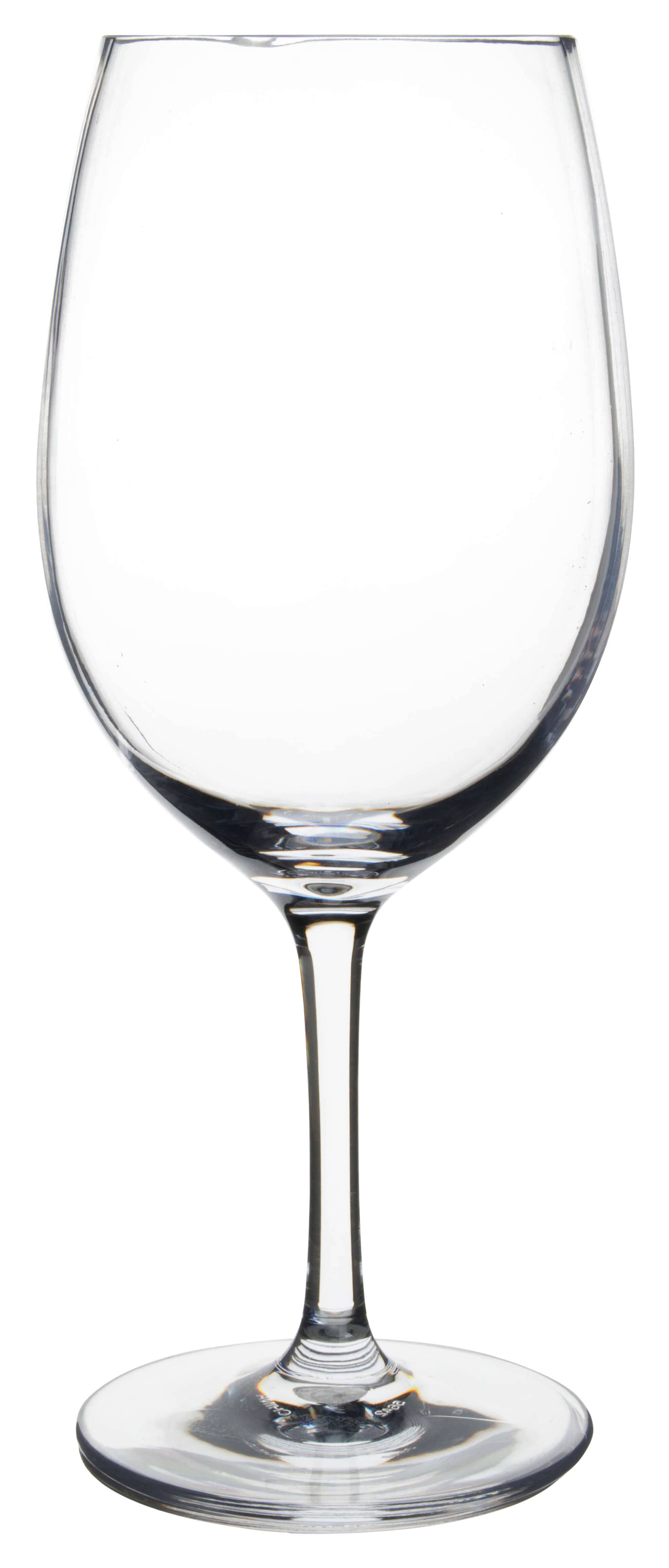 Copa de vino tinto de plástico Alibi Carlisle, policarbonato - 590 ml (1 ud)
