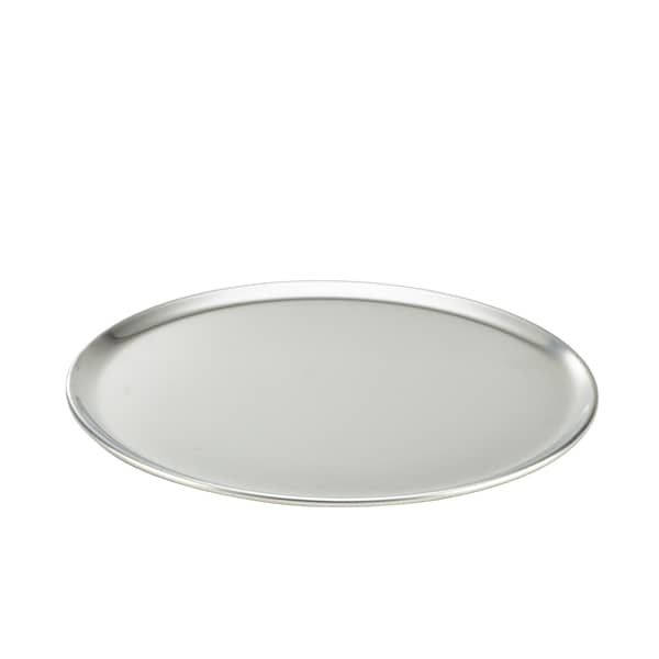 Assiette / plateau, aluminium - 30,5 cm