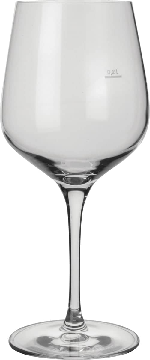 Weißweinglas Refine, Nude - 320ml, 0,2l Eiche