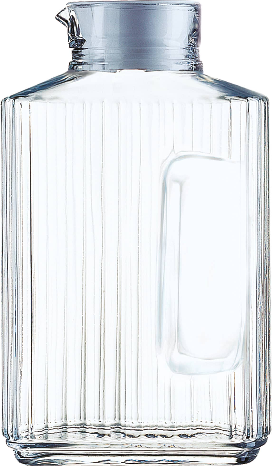 Karaffe/Krug Quadro, Luminarc - 2,0l