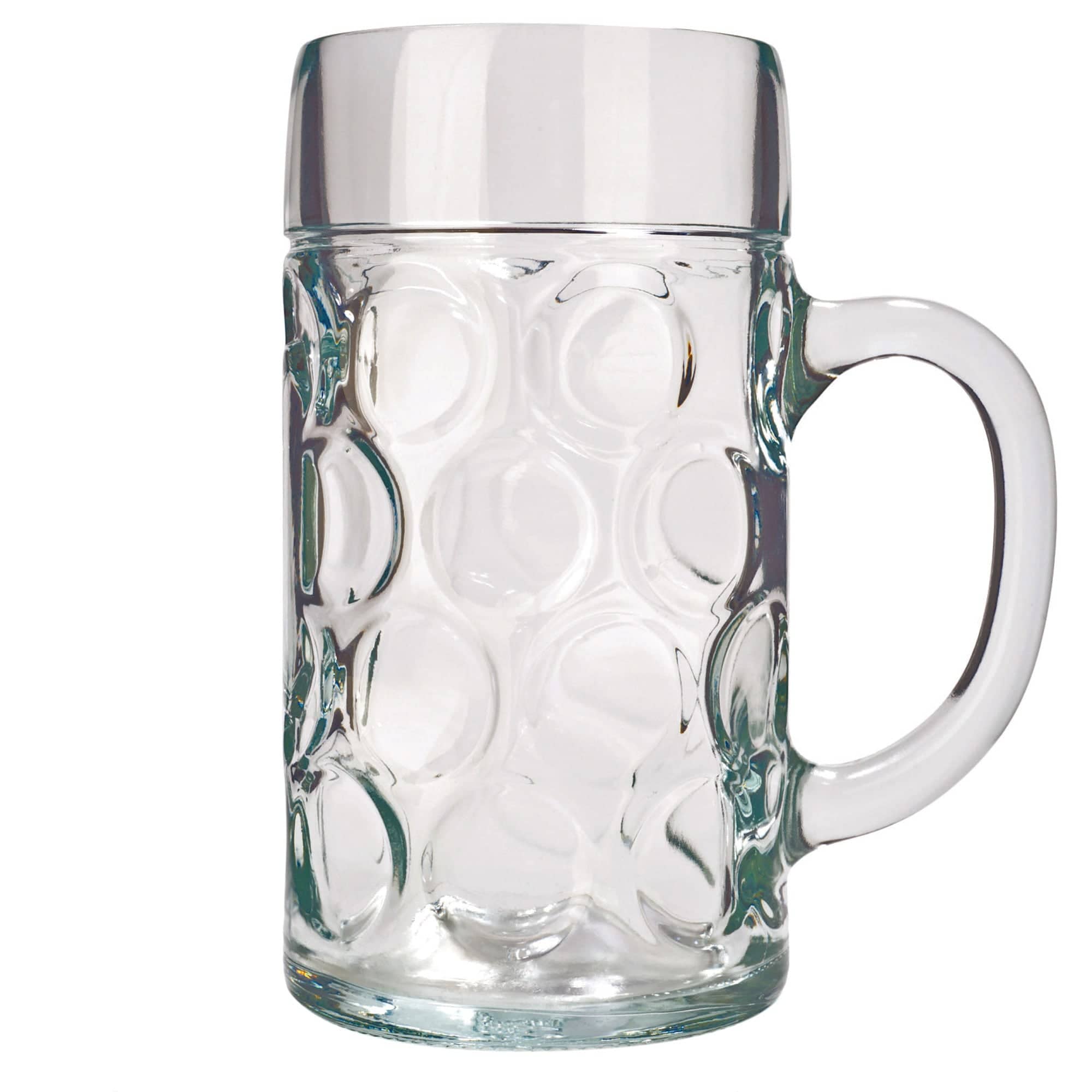 Jarra de cerveza Isar, Stölzle - 1265 ml, 1,0 l roble