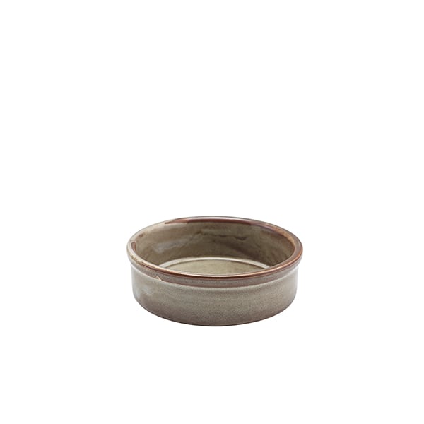 Cuenco para tapas Terra Smoke Grey – 10 cm (12 uds)