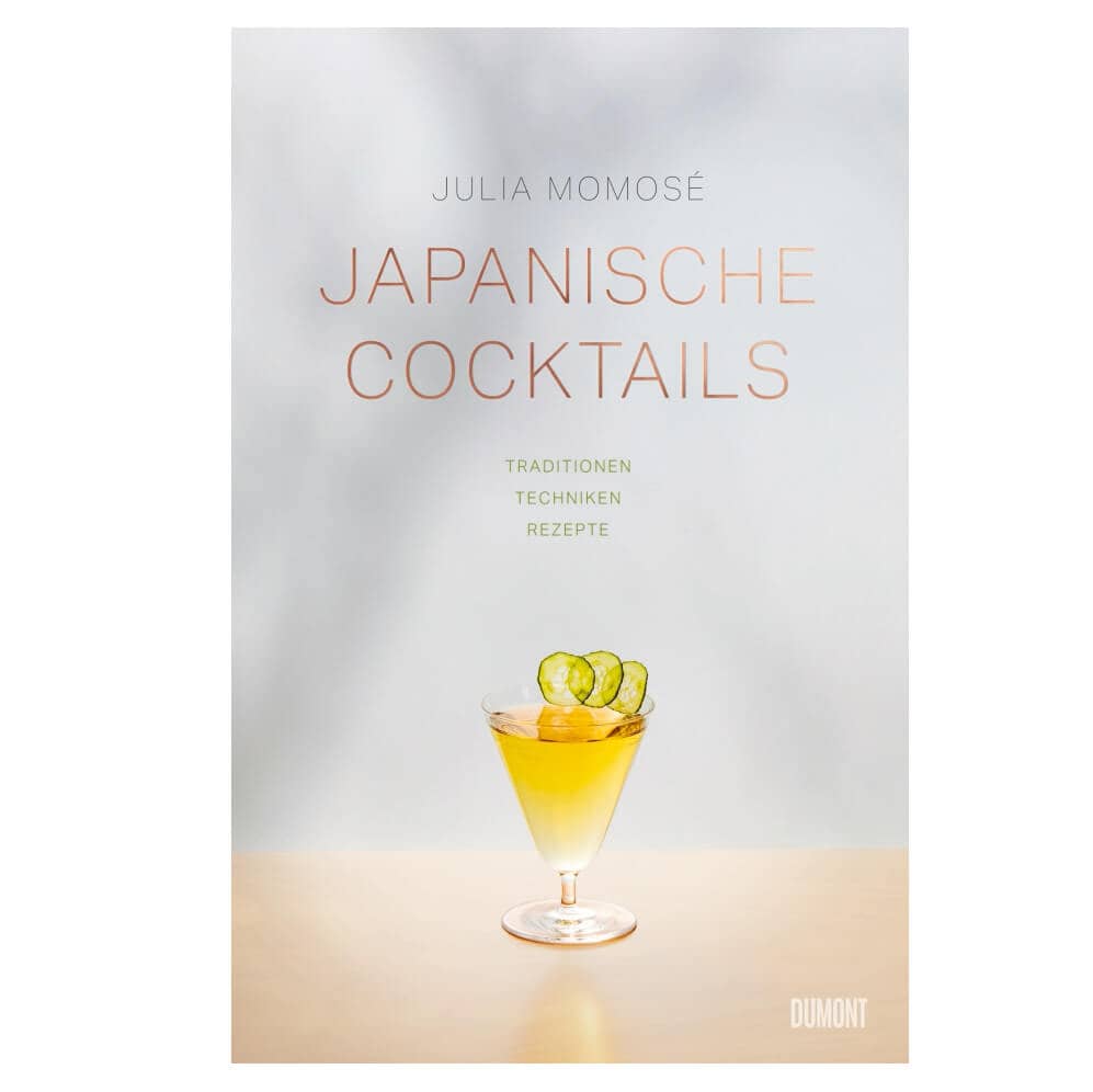 Cócteles japoneses: tradiciones, técnicas y recetas