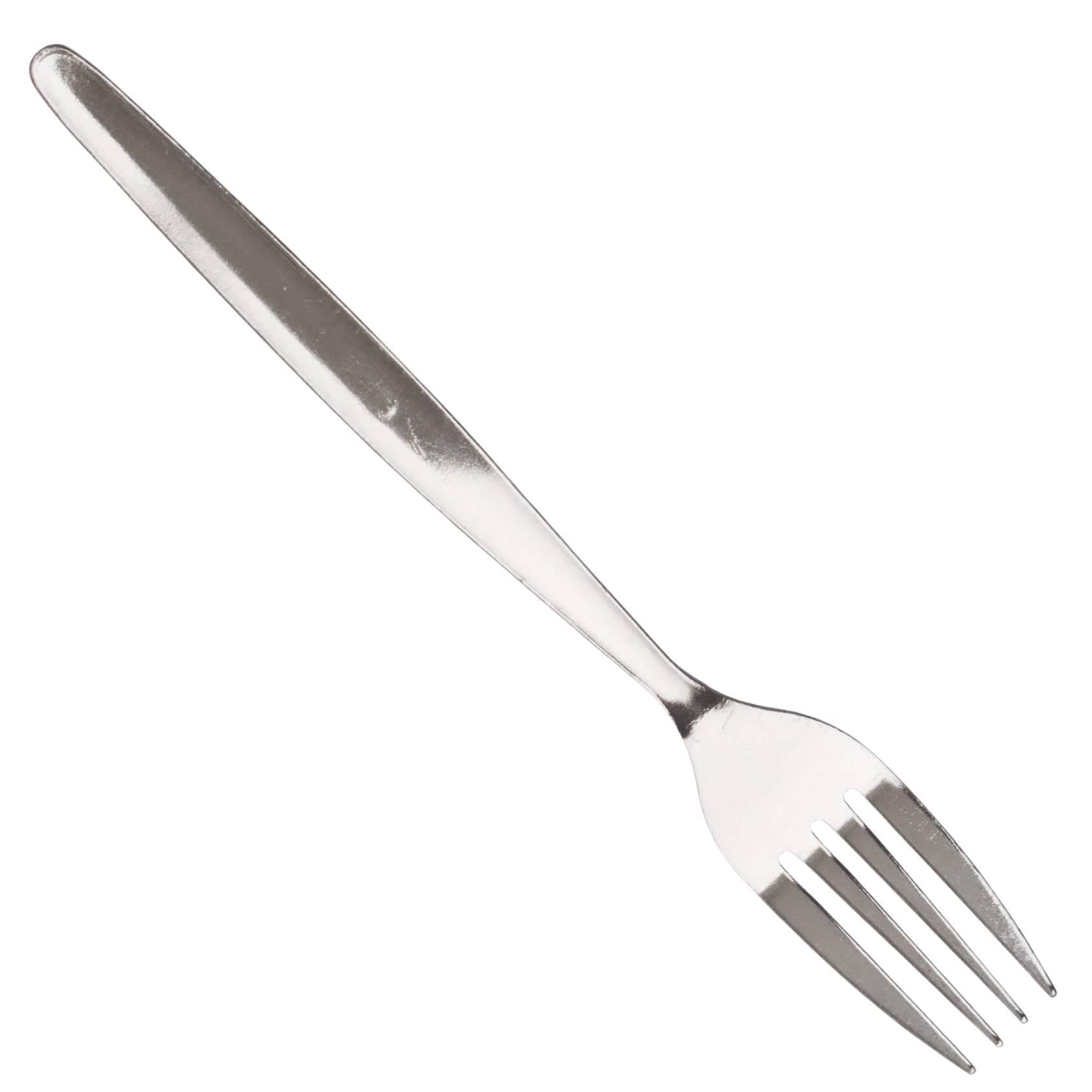 Gabel Scandinave, Amefa, Edelstahl (12 Stk.)