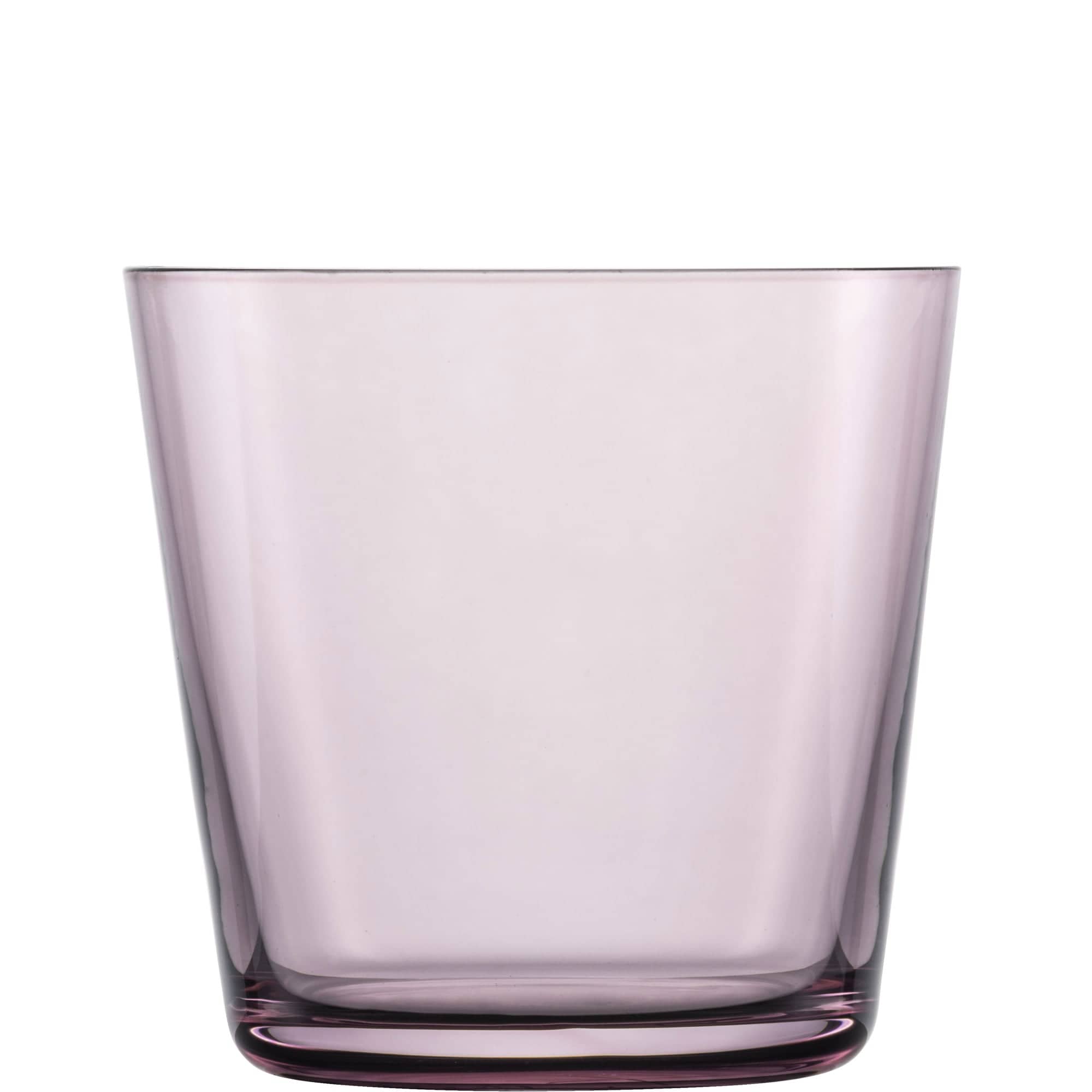 Verre d'eau Sonido lilas, verre Zwiesel - 367ml