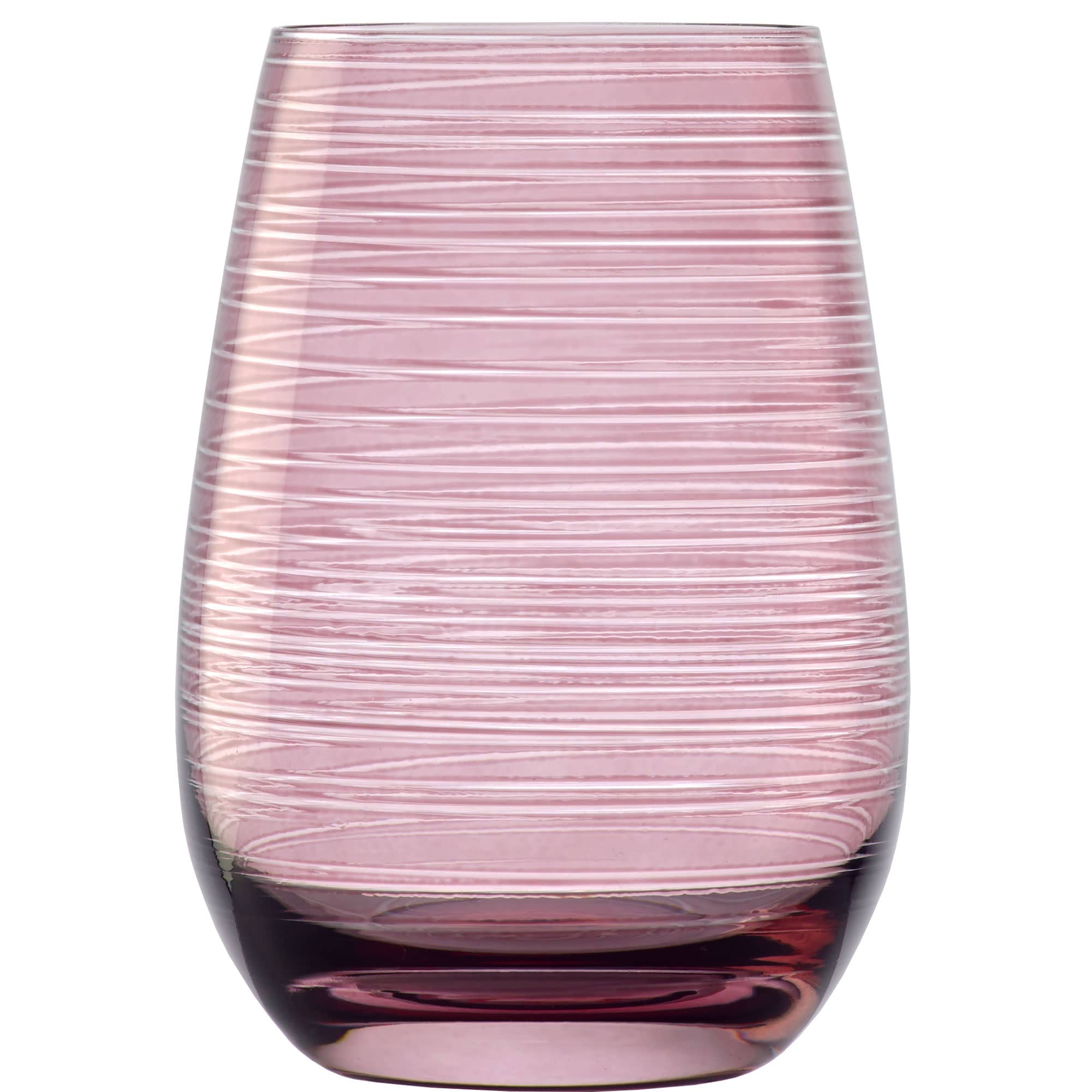 Gobelet Twister lilas, Stölzle - 465ml