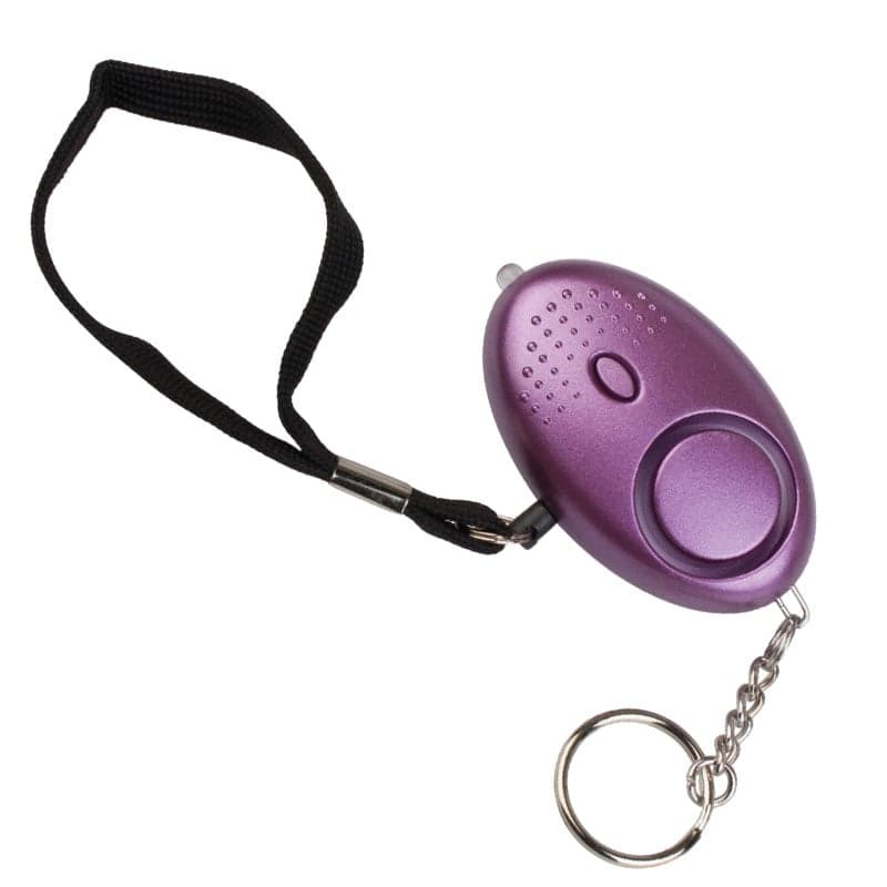 Porte-clés alarme d'urgence (1 pièce)