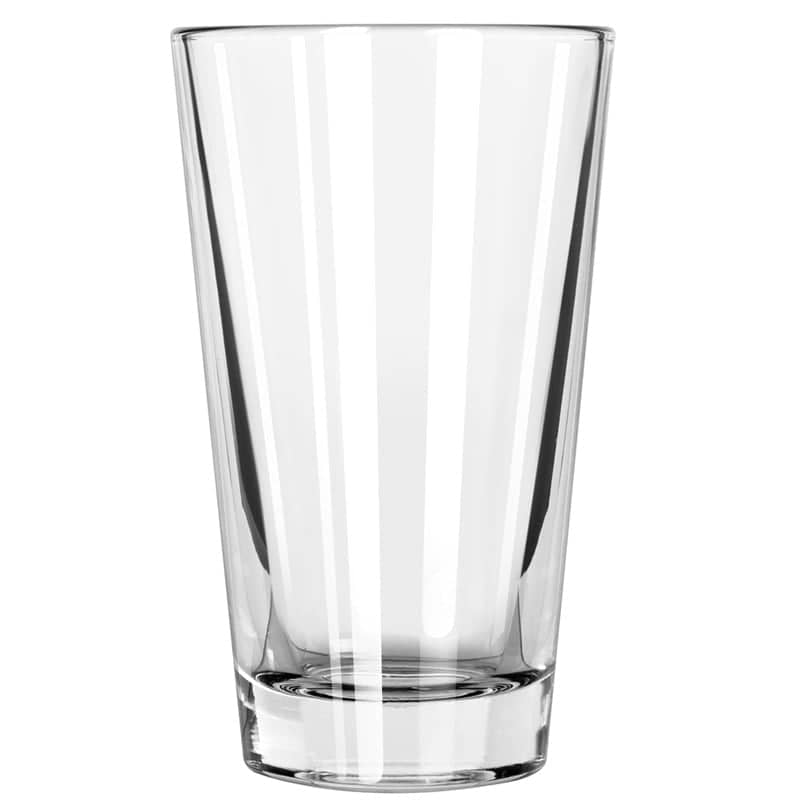Mixing glass for Boston shaker, Onis - 415 ml