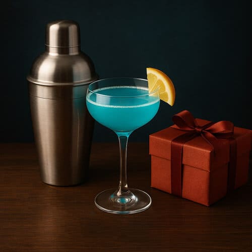 Cadeaux pour les débutants en cocktails