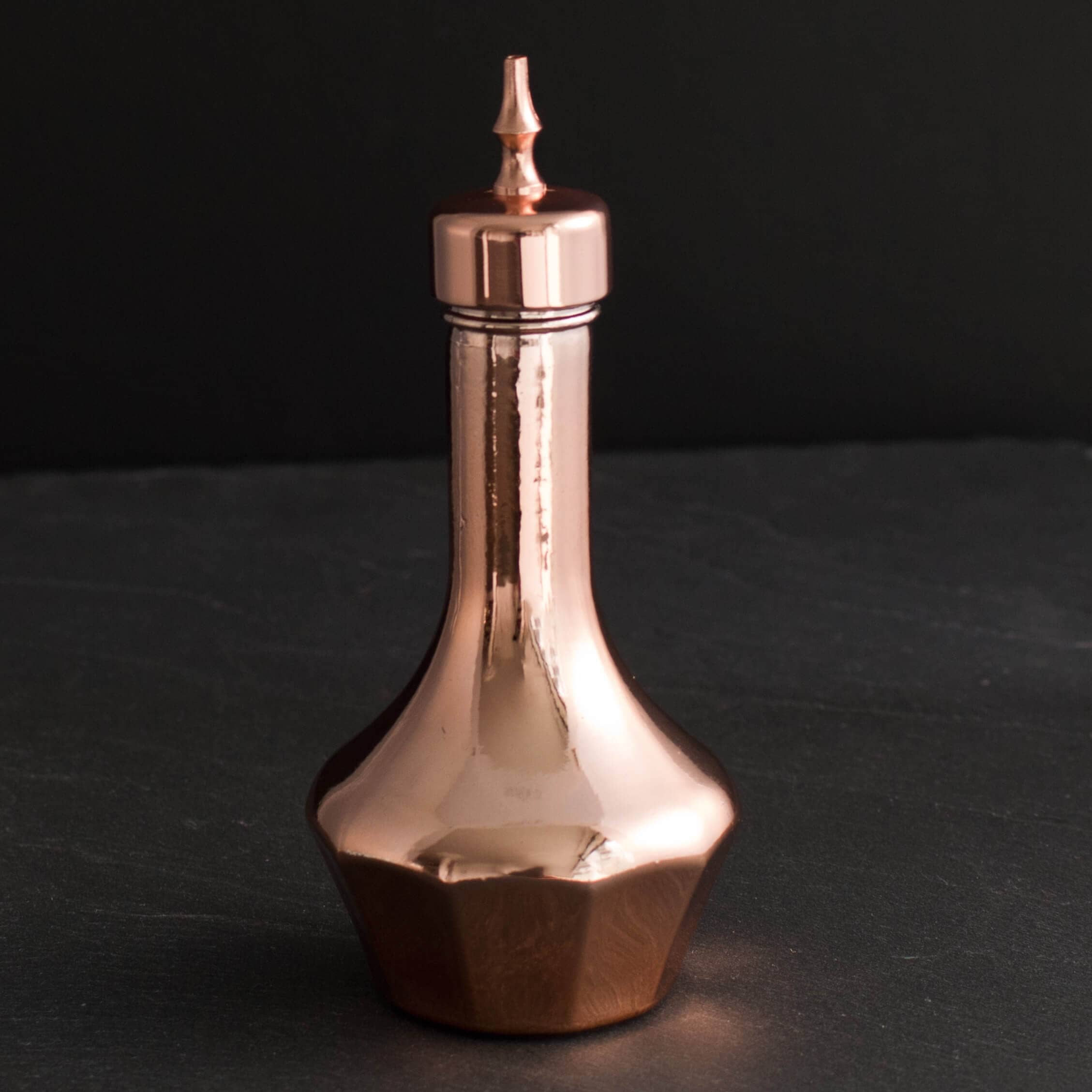 Bitterflasche Japanstyle, Prime Bar, kupferfarben - 50ml