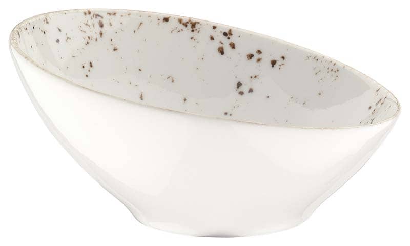 Bonna Grain Vanta bol 18cm, 45cl crème - 6 pièces