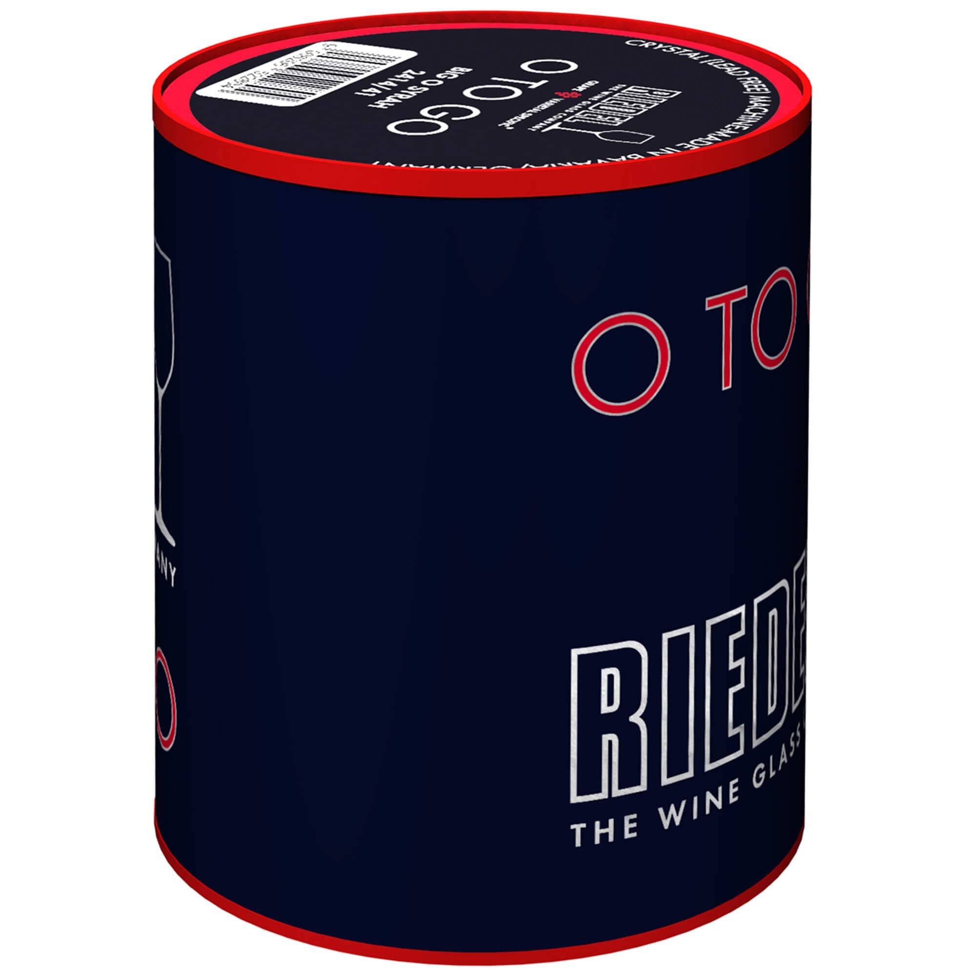 Copa de vino Syrah para llevar, Riedel O - 570 ml (1 ud)