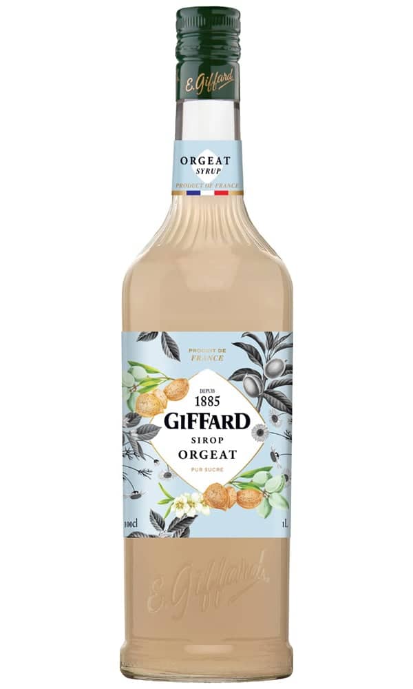 Almond - Giffard Syrup (1,0l)