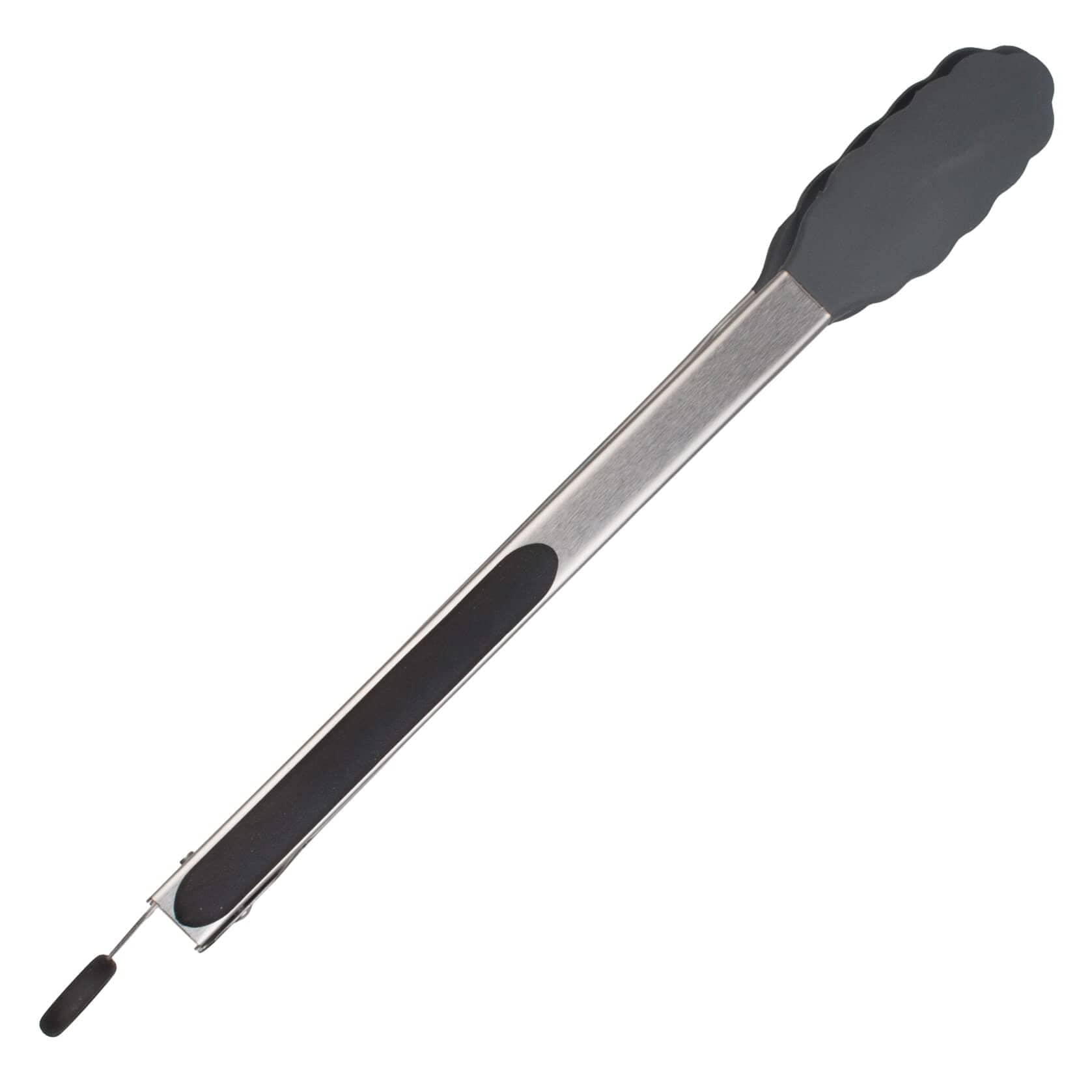 Pince de service Classic en silicone - 34 cm