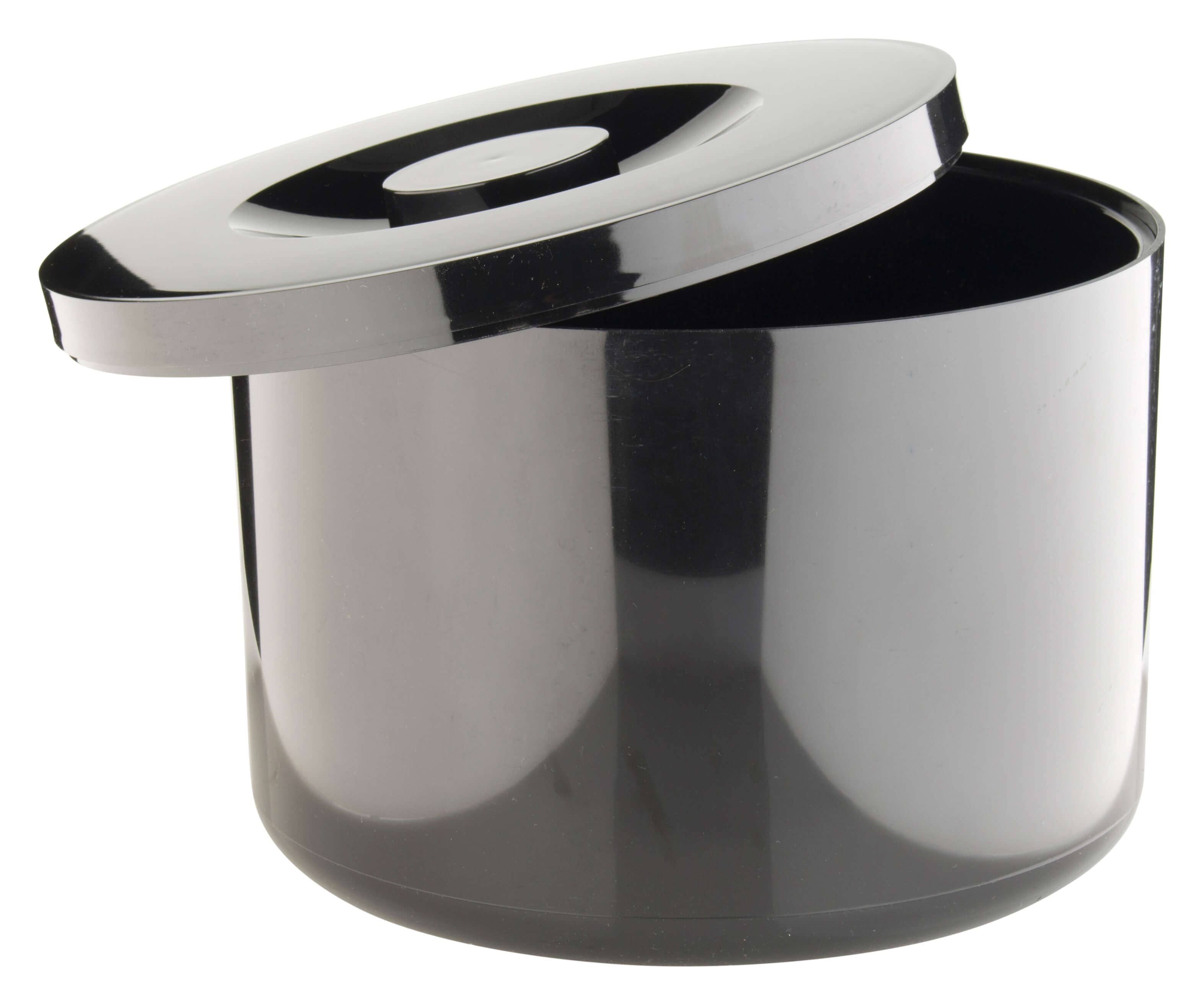 Cubo de hielo, redondo - plástico (10 l)