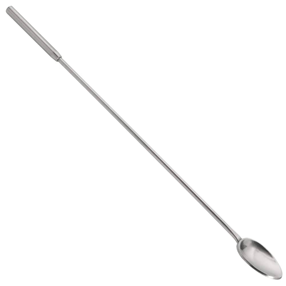 Barlöffel, flaches Ende - 30cm