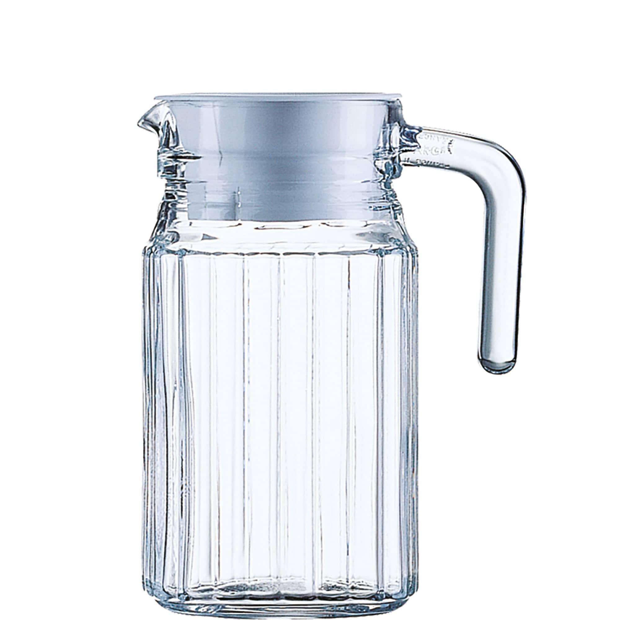 Carafe/pitcher Quadro, Luminarc - 0,5l