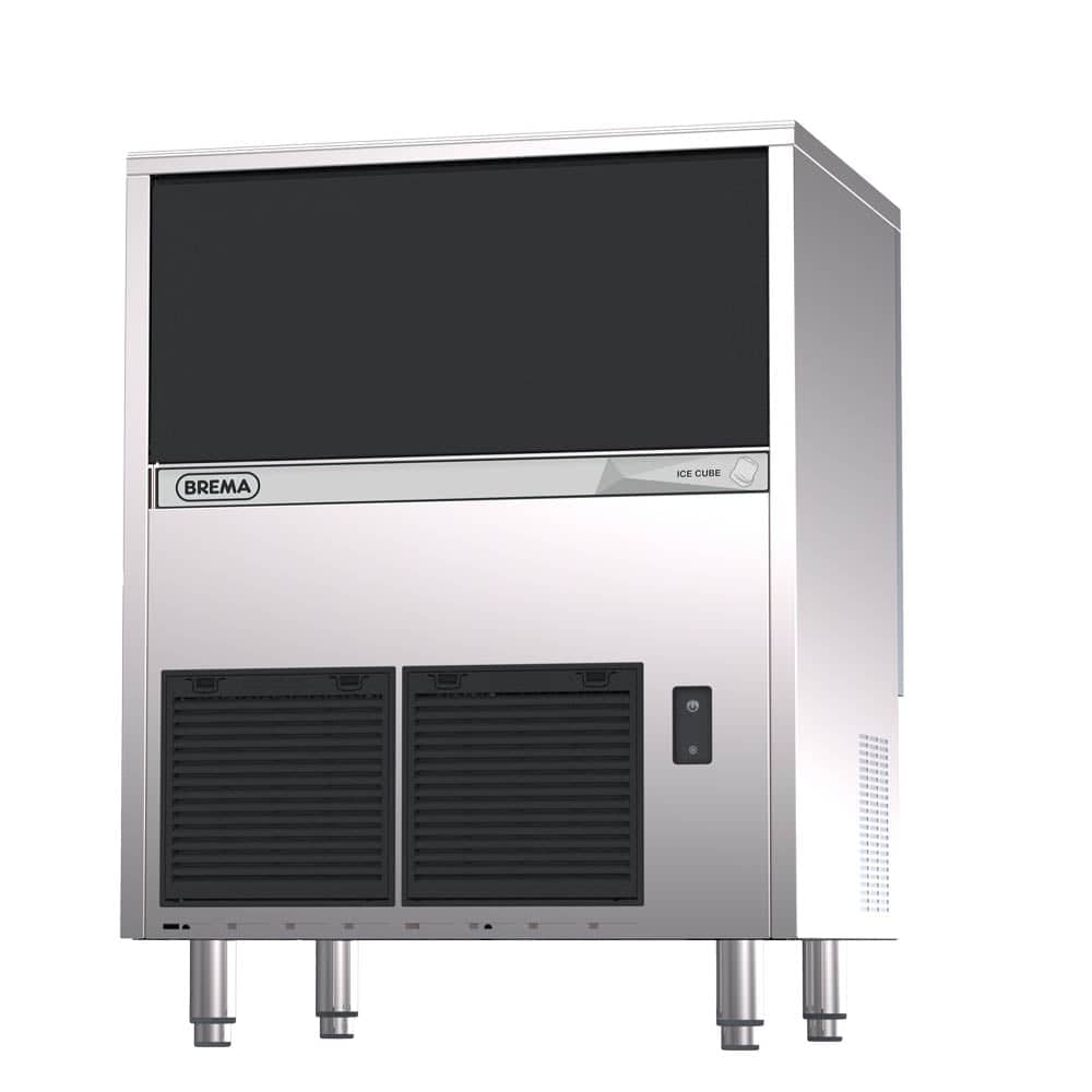 Machine à glaçons Brema série CB 640A HC - Cônes de glace (72 kg)