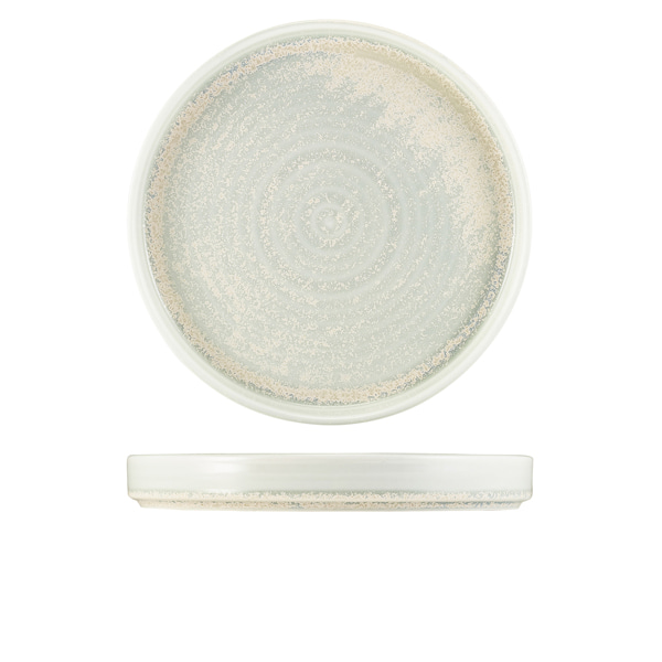 Assiettes de présentation Terra Pearl – 26 cm (6 pcs)