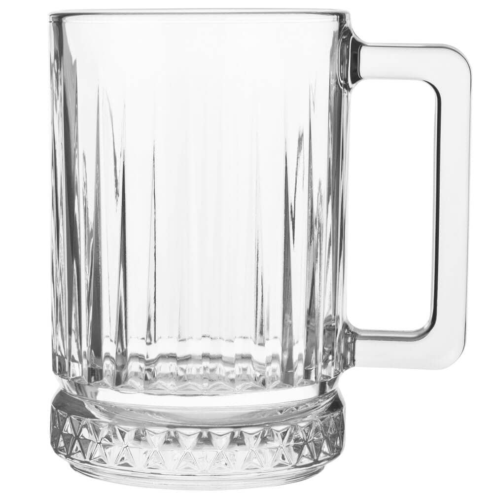 Handled mug Elysia, Pasabahce - 310ml