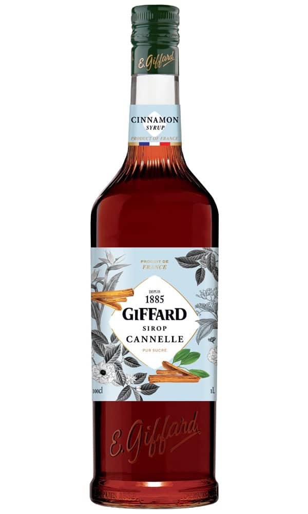 Cinnamon - Giffard  Syrup (1,0l)