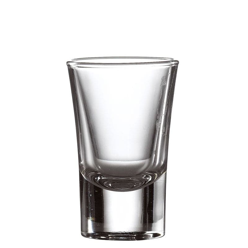 Shot glass Heavy Base - 34ml (6 pcs.)