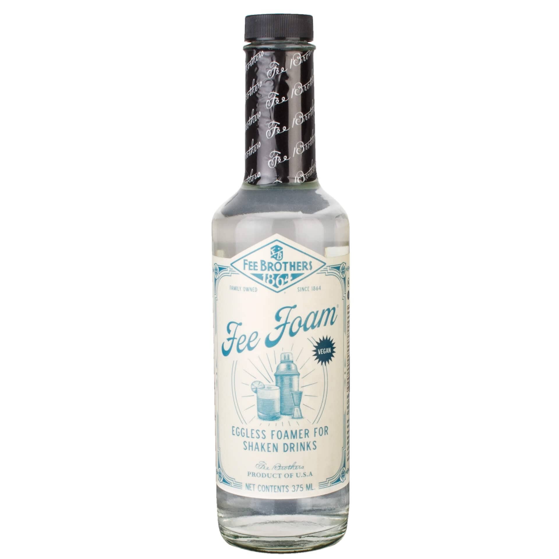 Eiweißersatz Fee Foam Vegan- Fee Brothers (375ml)