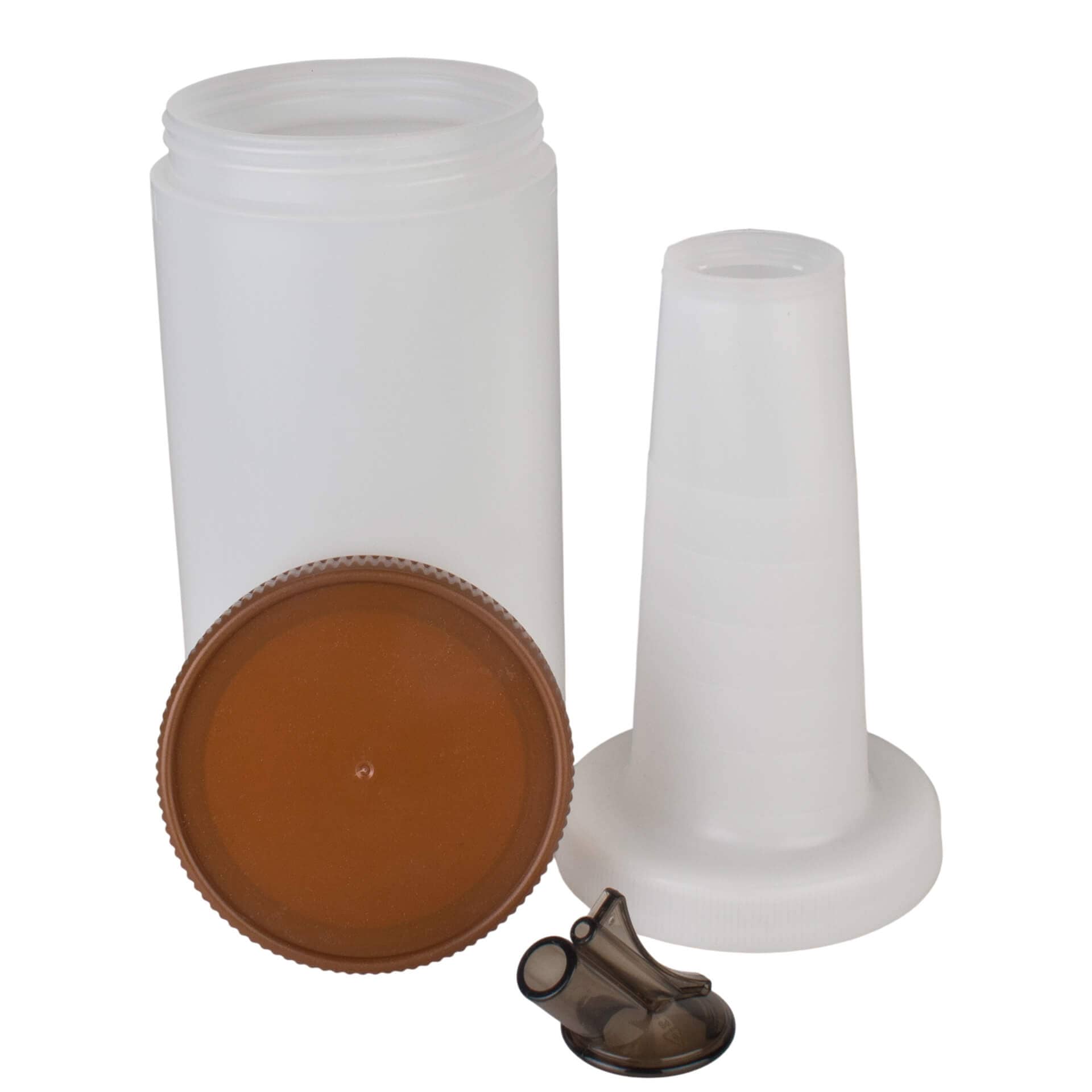 Speedbottle braun (B-P-M 1l)