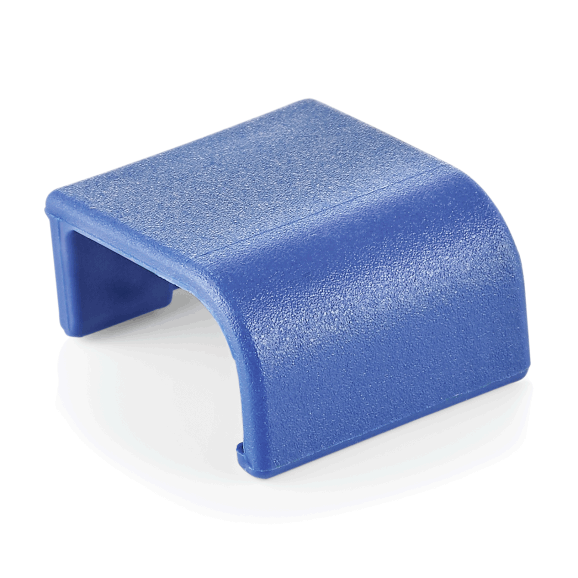 Clips de marquage HACCP série GN 84 - bleus (50 pièces)