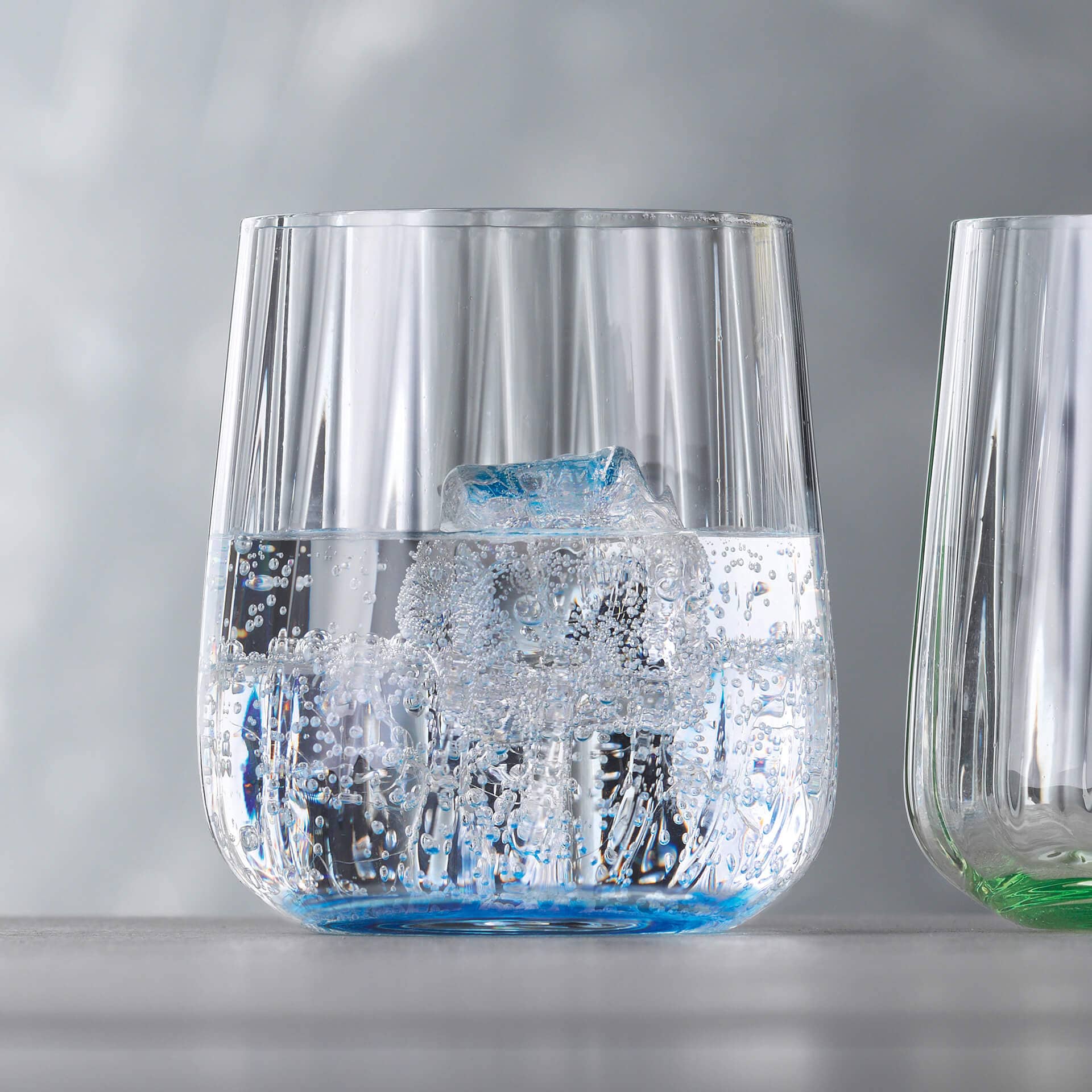 Ocean blue Lifestyle cups, Spiegelau - 340 ml (2 pcs.)