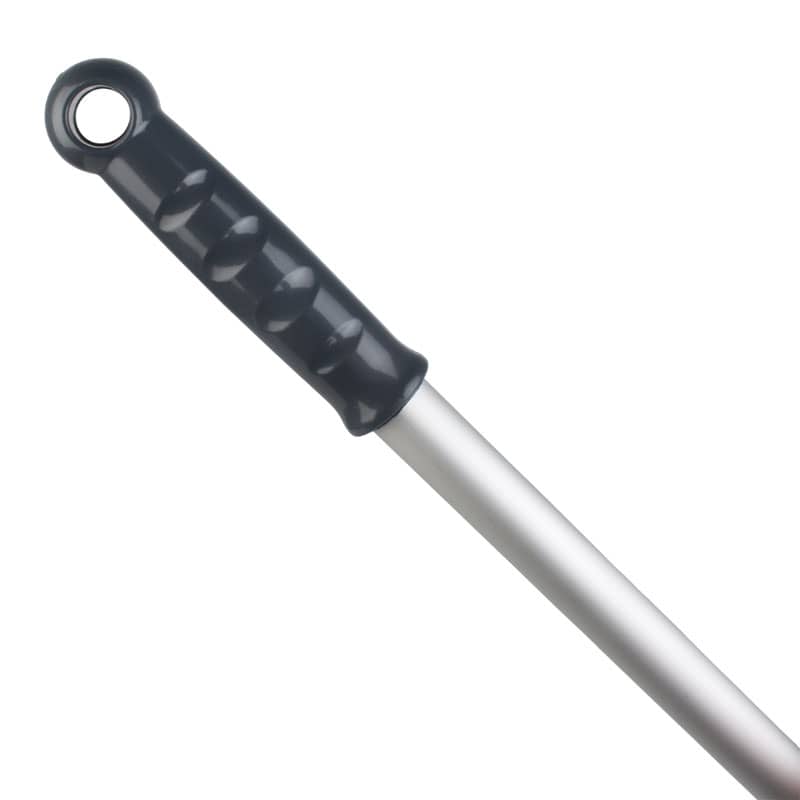 Teleskopstiel für Mopphalter, mit Loch - 90-180 cm