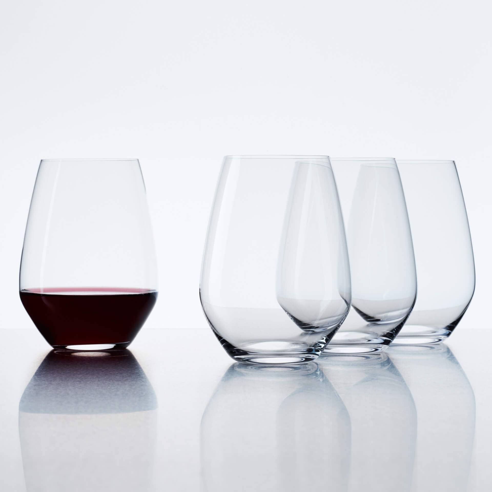 Copa de vino tinto Authentis Casual, Spiegelau - 630 ml (1 ud)