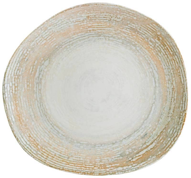 Bonna Patera Vago Plato llano 29 cm beige - 6 ud