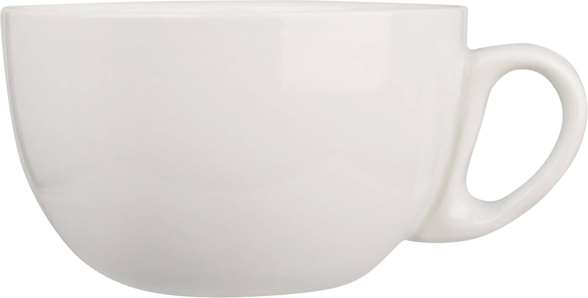 Taza de café con leche 0,35 l