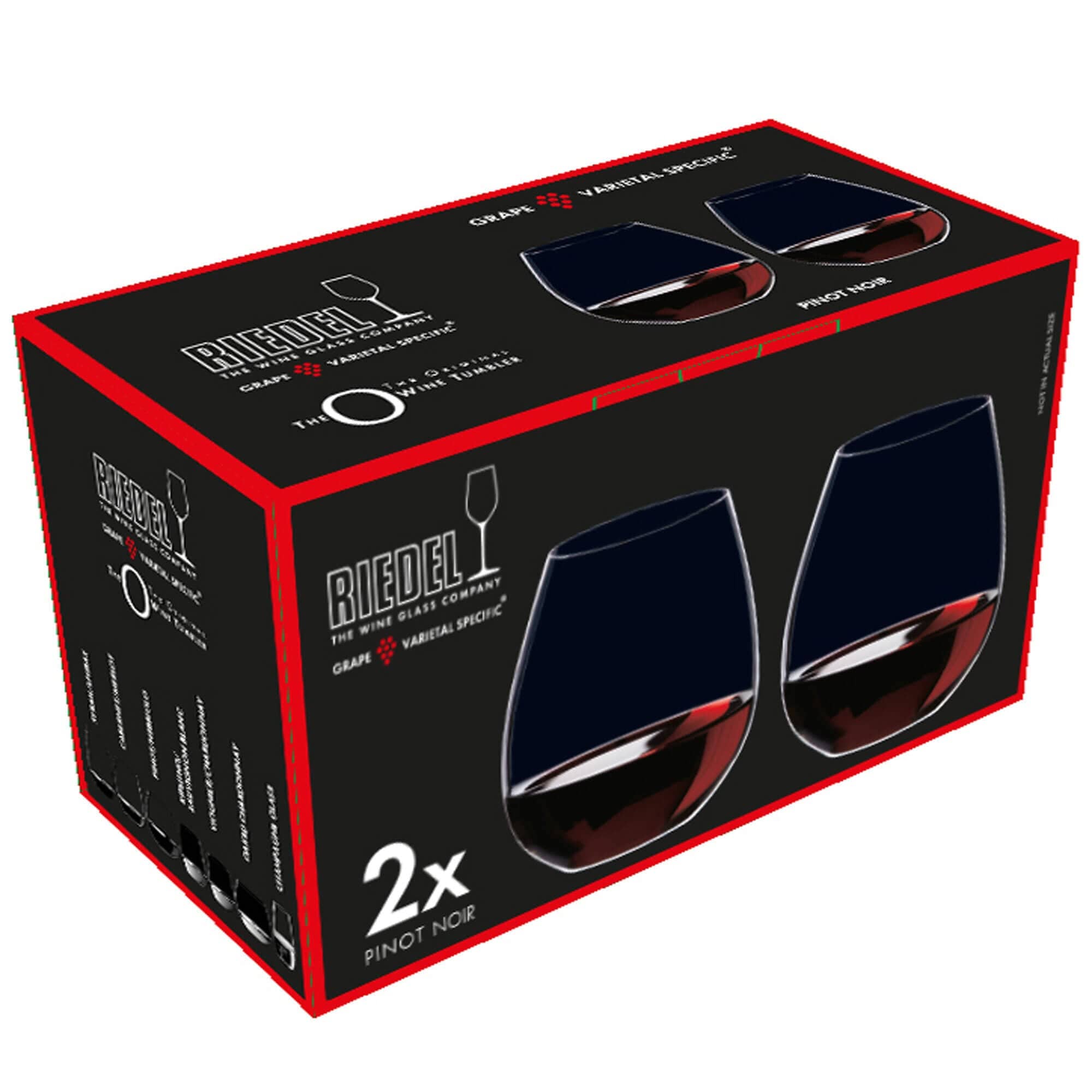 Copa Pinot/Nebbiolo Riedel O - 690 ml (2 uds)